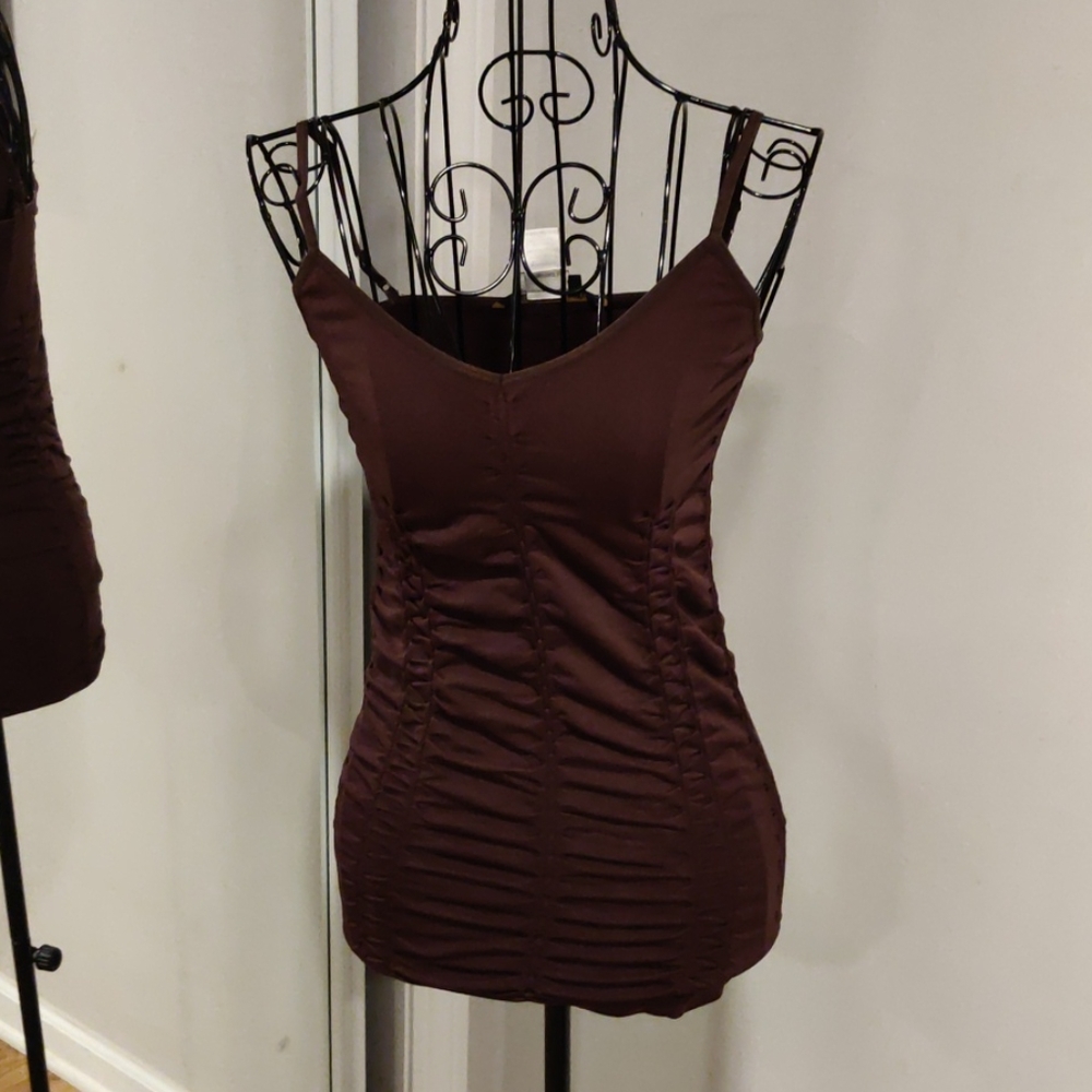 Bcbgmaxazria tank top